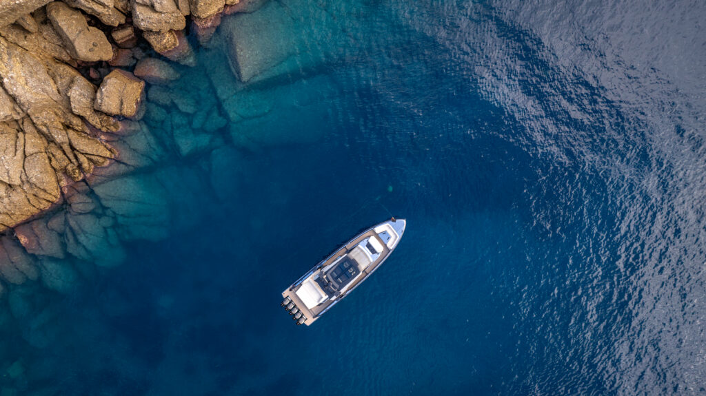 Yachts for sale BAYSIDE Yachts for sale Vanquish-55-Pegasus-Italy-Rapallo-Portofino-Drone_1-1024x575 BAYSIDE Yacht Charter