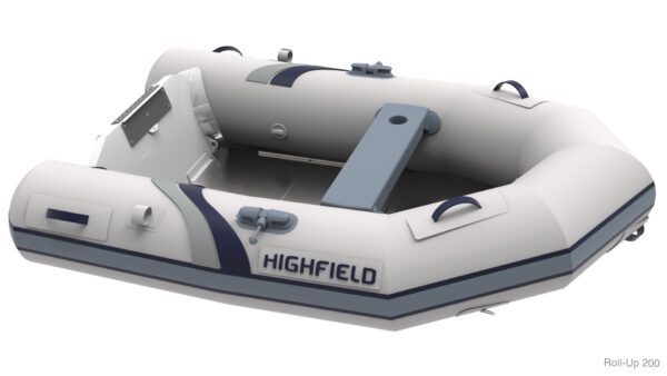 Highfield Roll Up – Bild 2
