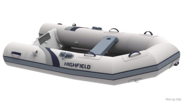 Highfield Roll Up – Bild 3