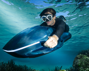 SeaNXT Elite Blue Carbon