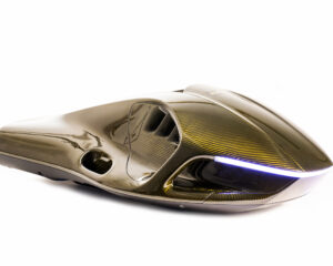 SeaNXT Elite Yellow Carbon