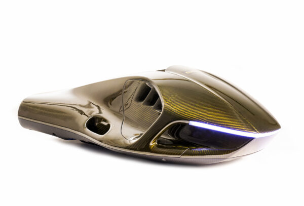 SeaNXT Elite Yellow Carbon