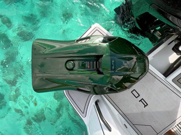 SeaNXT Elite Green Carbon