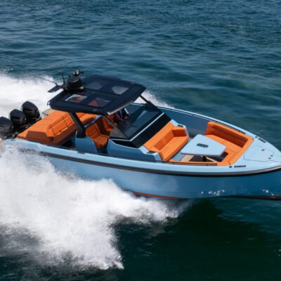 Yachts for sale BAYSIDE Yachts for sale Yacht-for-sale-Vanquish-VQ40-blue-orange-scaled-400x400 BAYSIDE Yacht Charter