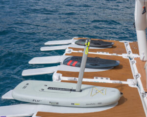 Watertoys Events  BAYSIDE Yacht Charter
