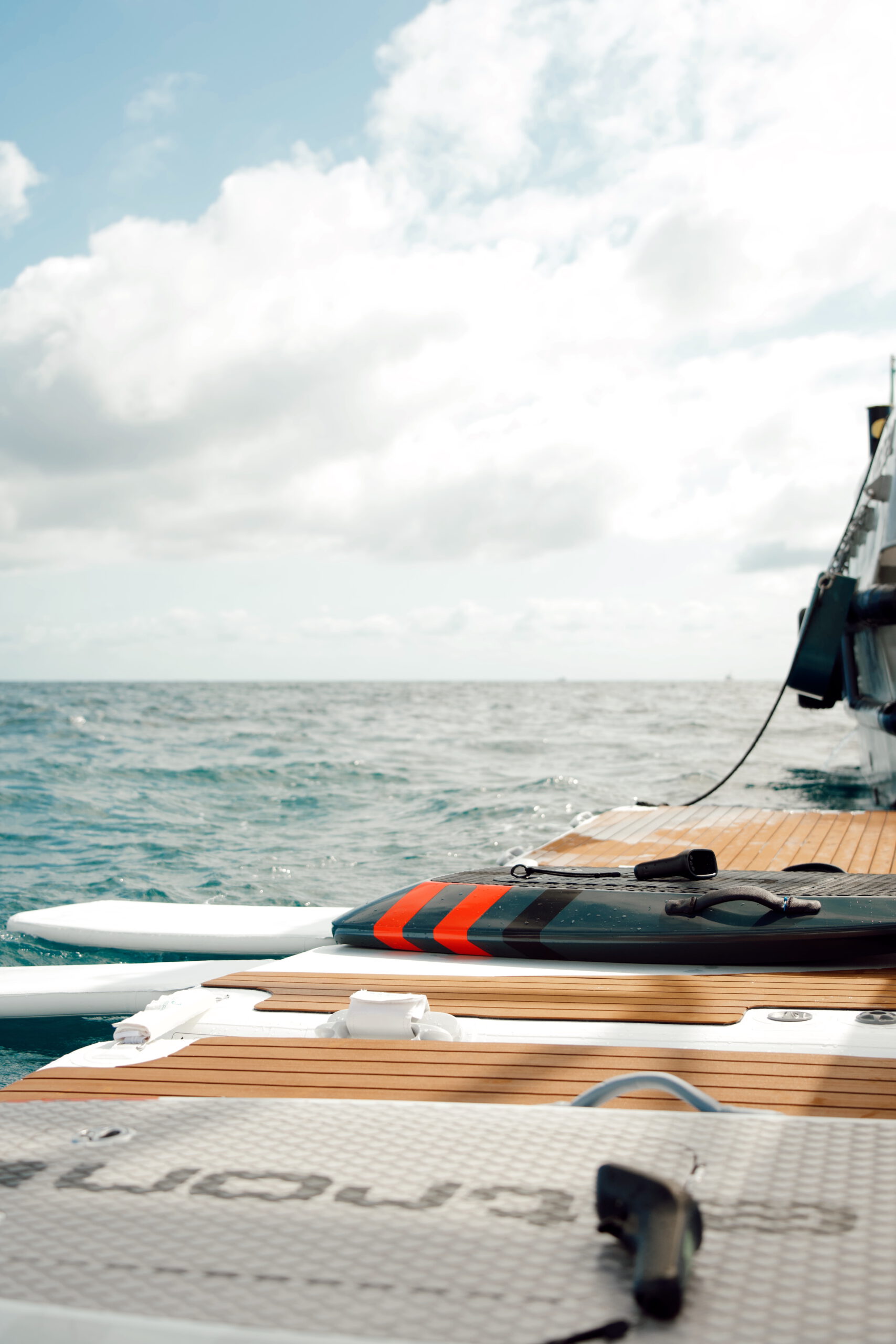 Watertoys Events  BAYSIDE Yacht Charter