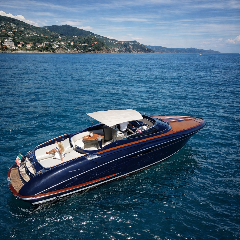 Charter Fleet Portofino Coast luxus-yacht-charter-portofino-kueste-riva-rivale-italien-riviera-1540 BAYSIDE Yacht Charter