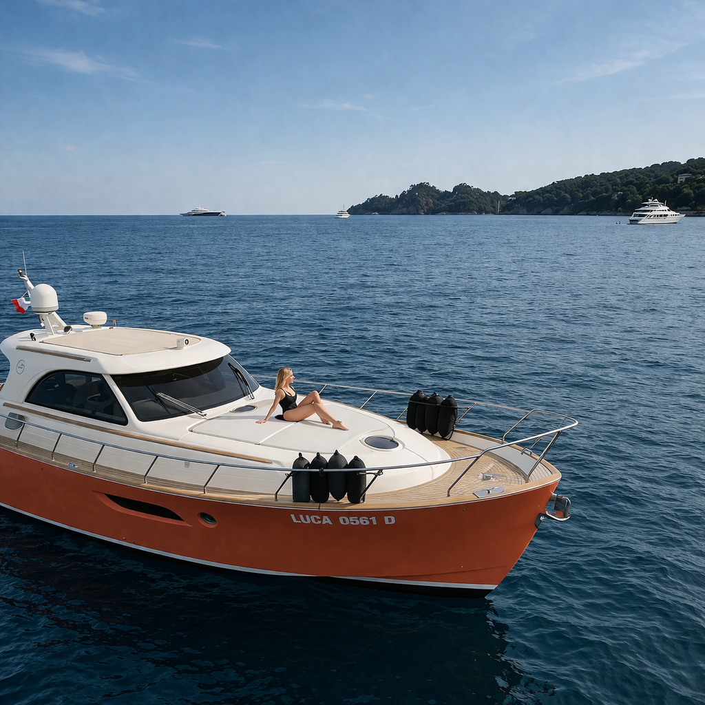 Charter Fleet Portofino Coast yacht-charter-portofino-luxusboot-mieten-portofino-italien-charter-mochi-1540 BAYSIDE Yacht Charter